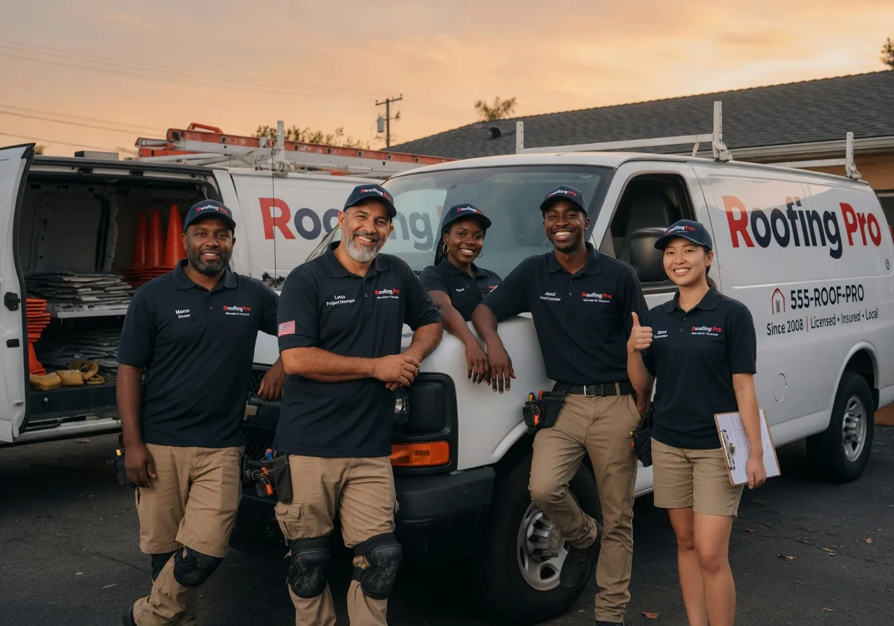 Roof Repair Near Me company in Uniondale, IN
